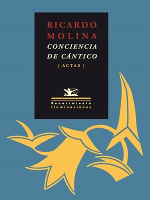 cover image of Ricardo Molina